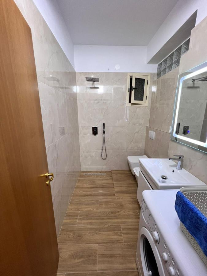 Potami Apartment - 50 Mt From The Beach Himarë Dış mekan fotoğraf
